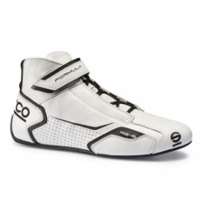 SCARPE SPARCO FORMULA RB-8 BIANCO